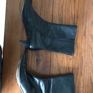 J crew ankle boots. Size 9.5.